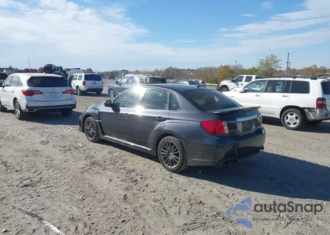 2011 Subaru Impreza Wrx Premium from USA, damaged, VIN JF1GV7F62BG525081